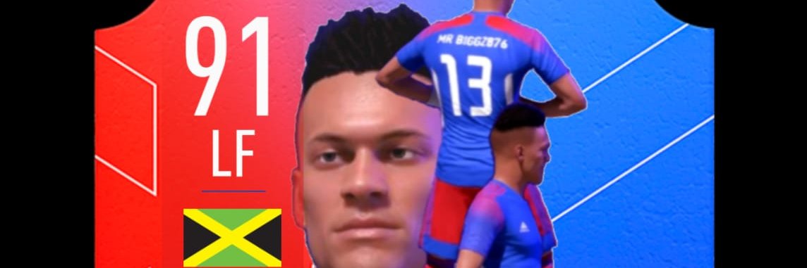 MBiggz876's profile banner image