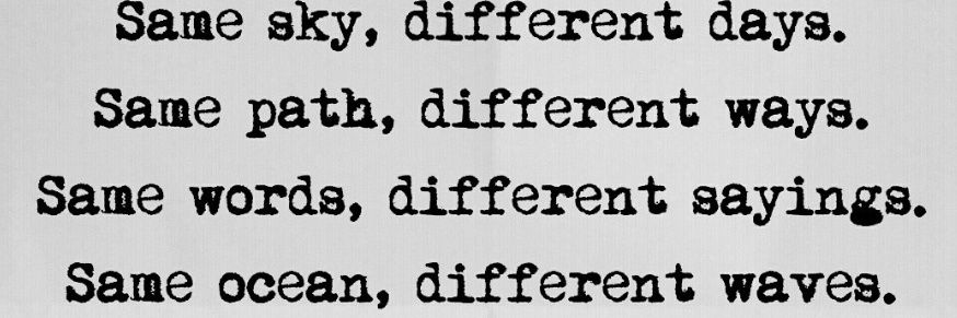 different_days's banner