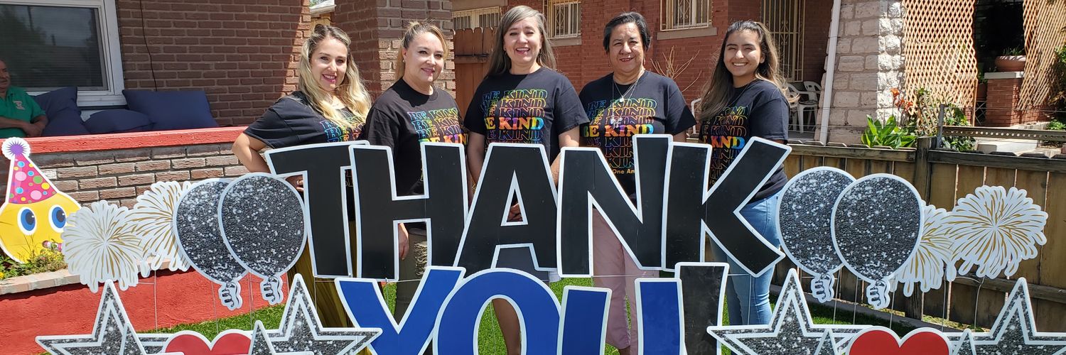 Empowering Hands banner