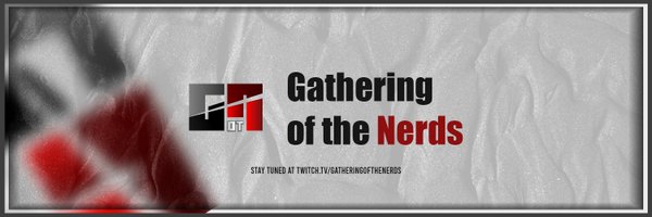 GatheringNerds Profile Banner