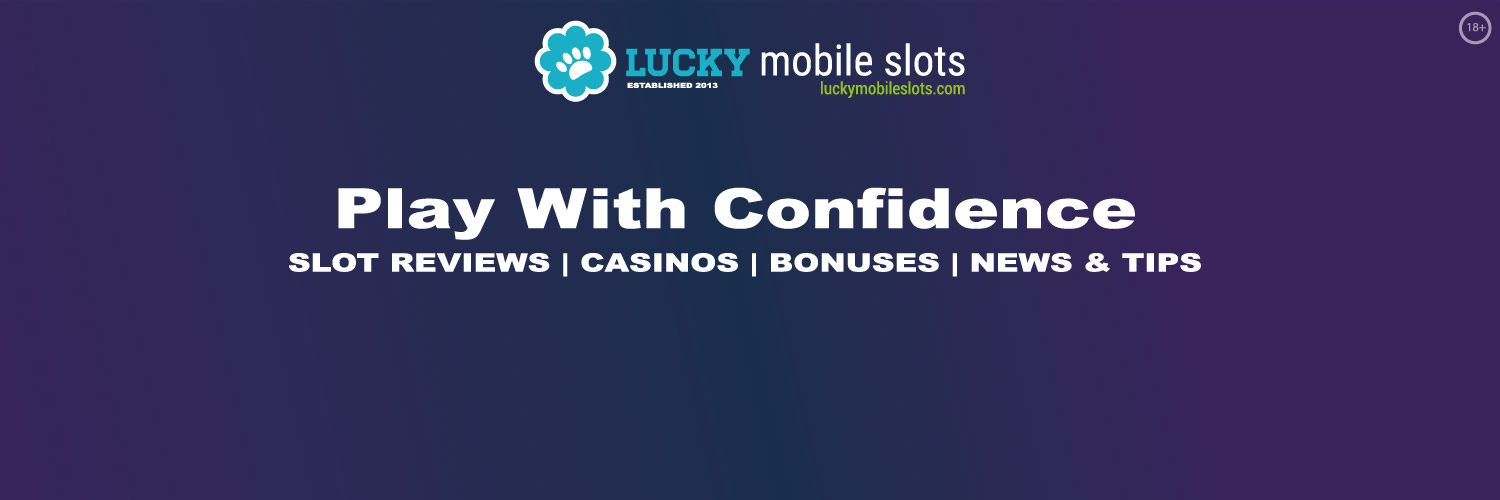 Lucky Mobile Slots banner
