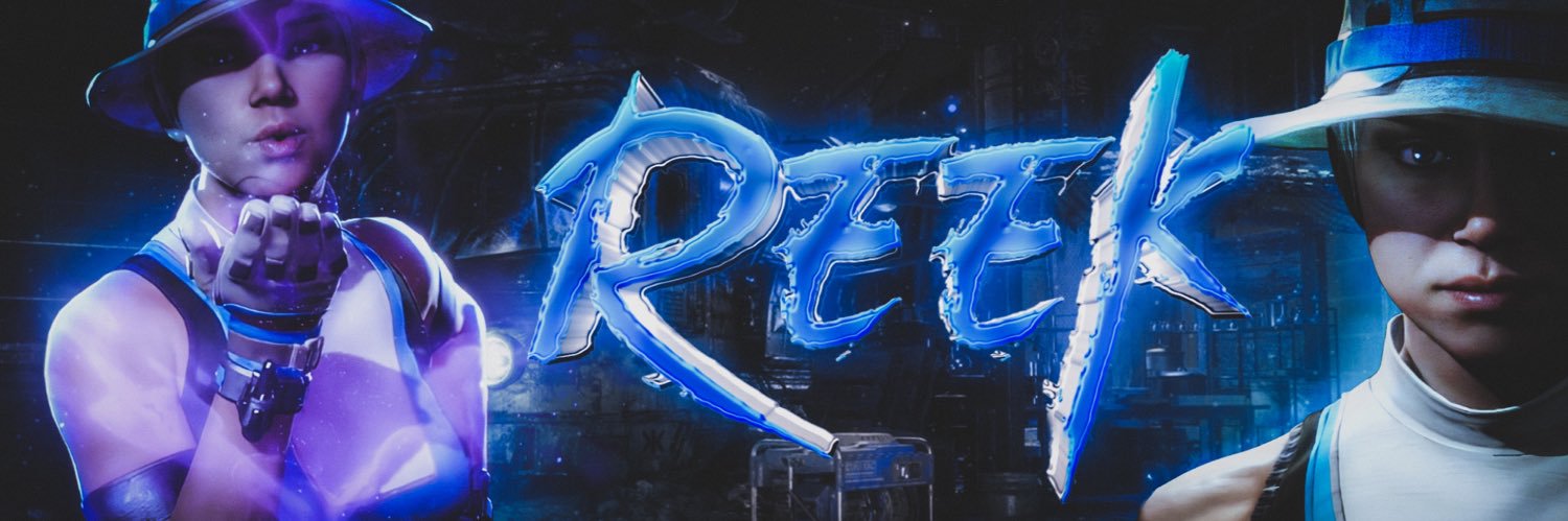 UziReek's profile banner image