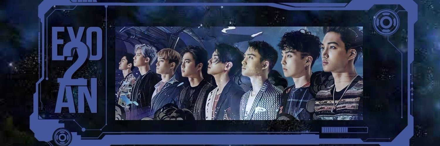 Lord EXO²AN 🚀 banner