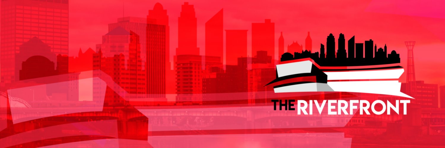 The Riverfront: A Cincinnati Reds Podcast banner
