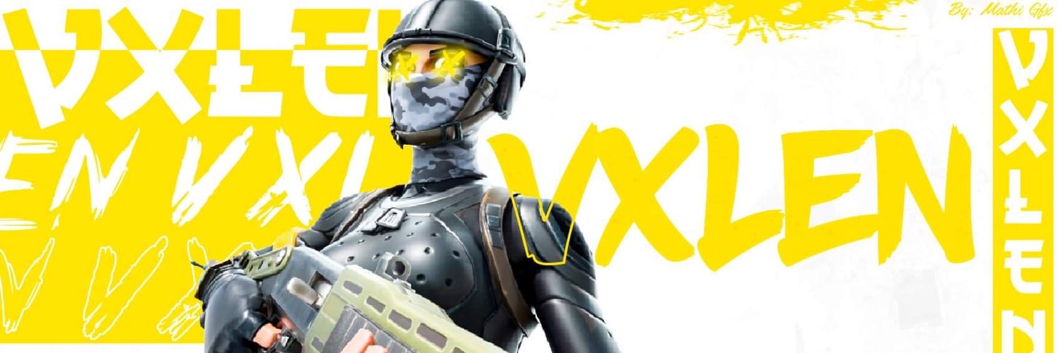 vxlen banner