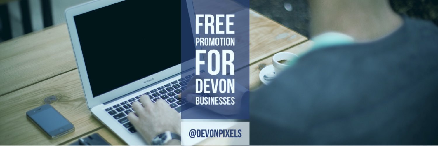 Devon Pixels banner