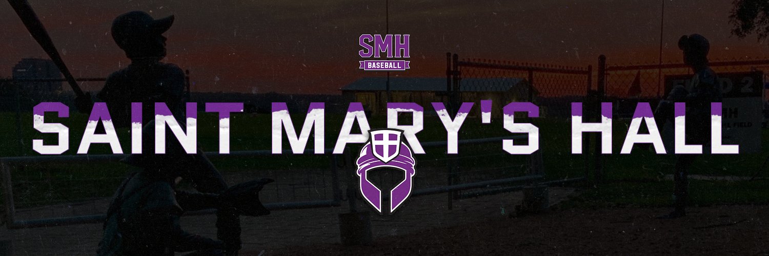 Saint Mary's Hall Baseball 🦆 banner