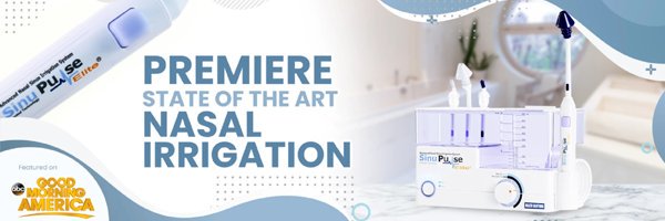 sinupulse's profile banner image