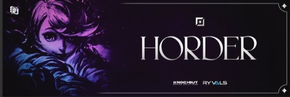 Horder's banner