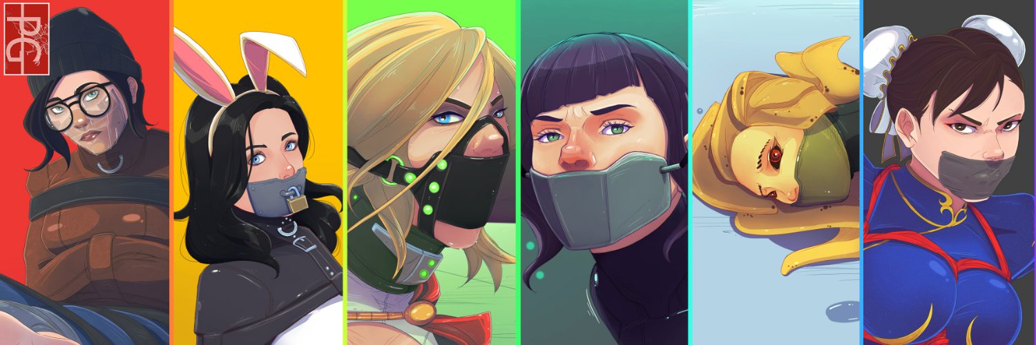 PGRatedSlasher (Comm Queue: June-August) banner