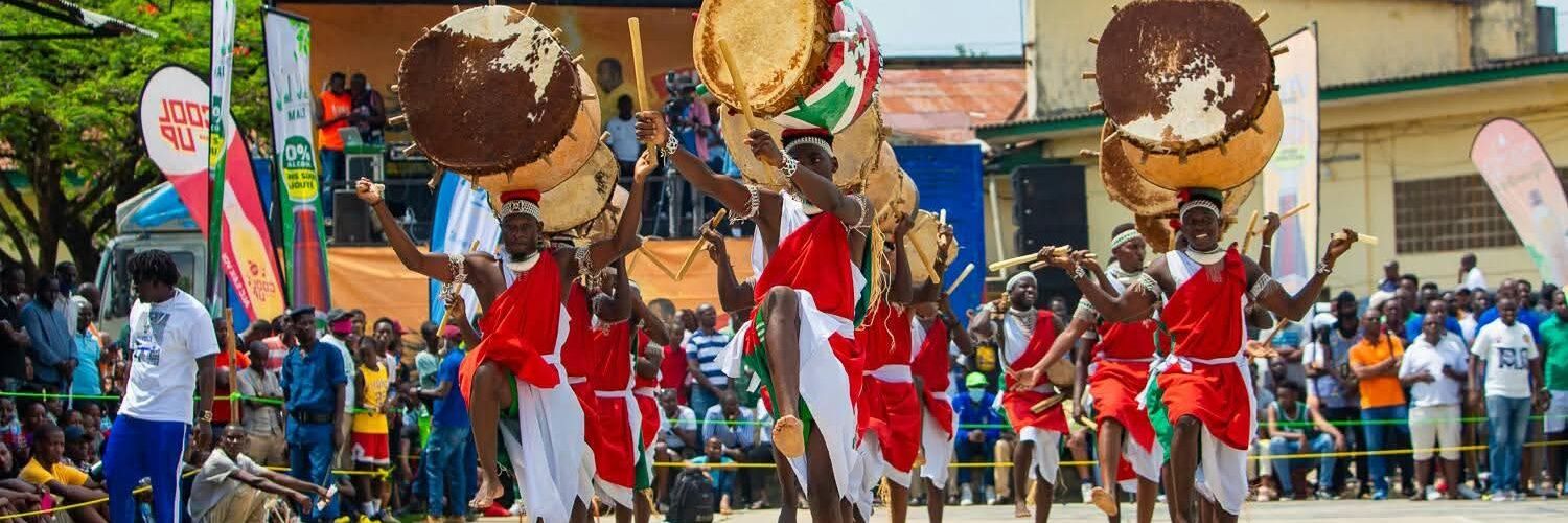 Amagaba BURUNDI banner