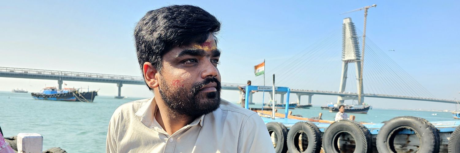 Satishudaipur's profile banner image