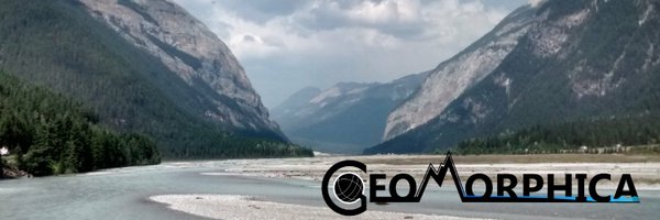 Geomorphica Profile Banner