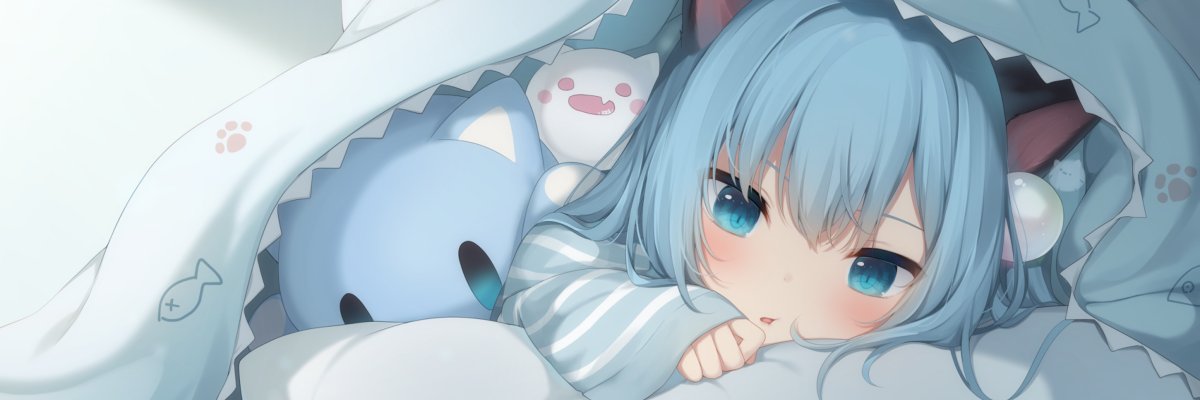 「 」空白 banner