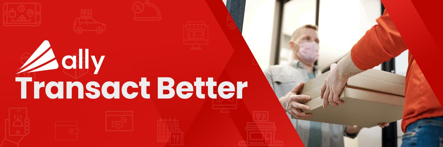 The Ally Platform banner