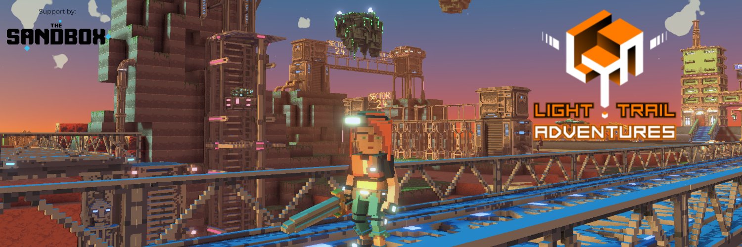 Light Trail Adventures banner
