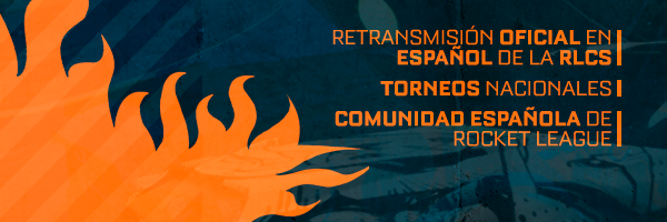 Rocket Caliente 🔥 banner