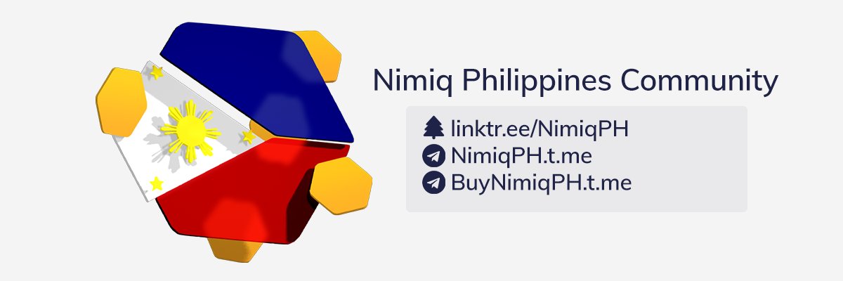 Nimiq Philippines Community  banner