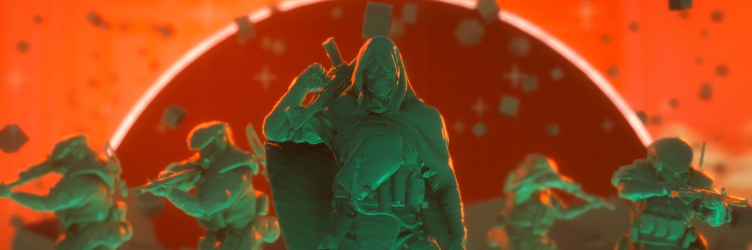 Creative Kofi @ Death Stranding/Unicorn Overlord banner