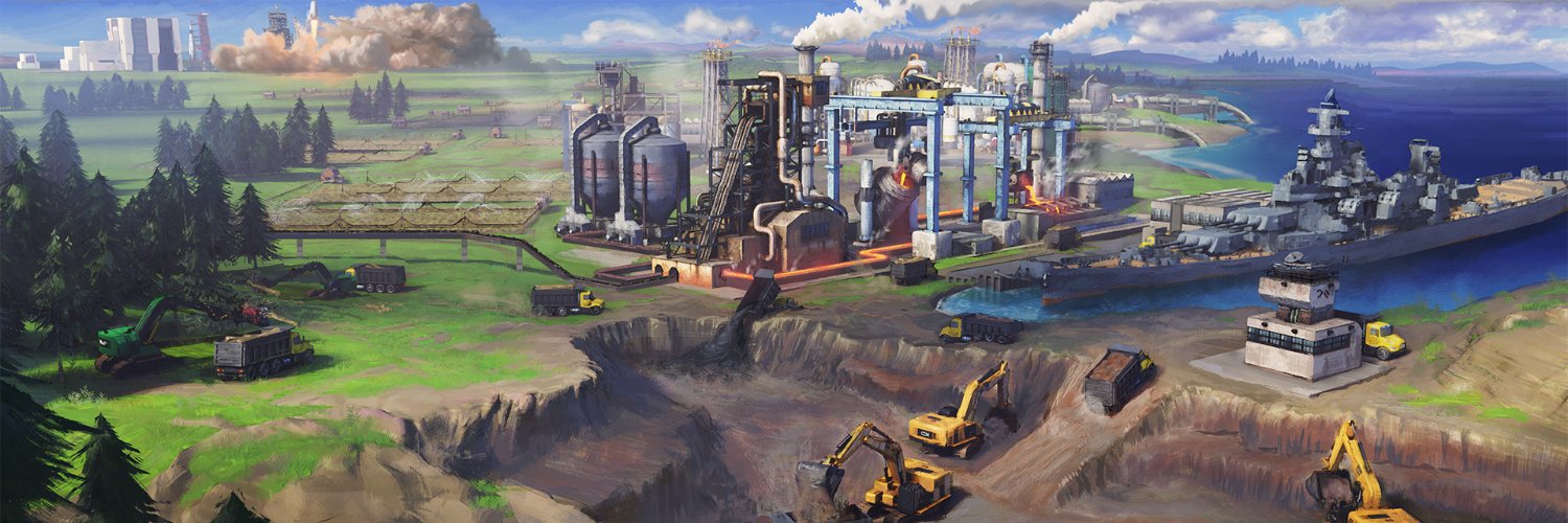 Captain of Industry 🚀 Update 4 is OUT banner