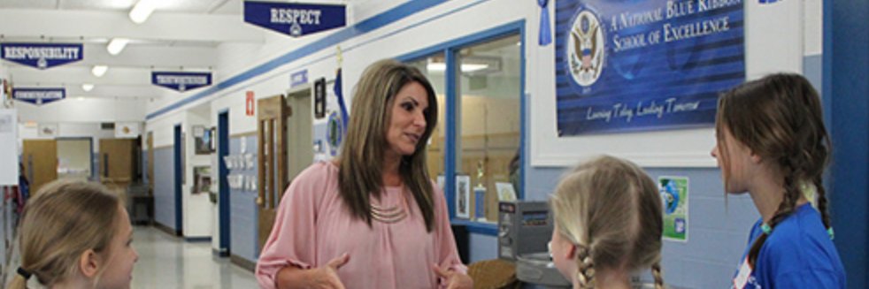 Westerly Elementary School banner