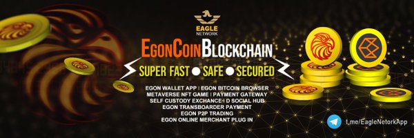 Eagle Network Profile Banner