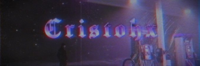 Cristohx banner