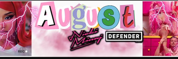 20daysofaugust1 Profile Banner