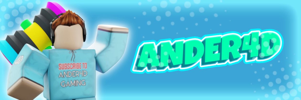 Ander4D banner