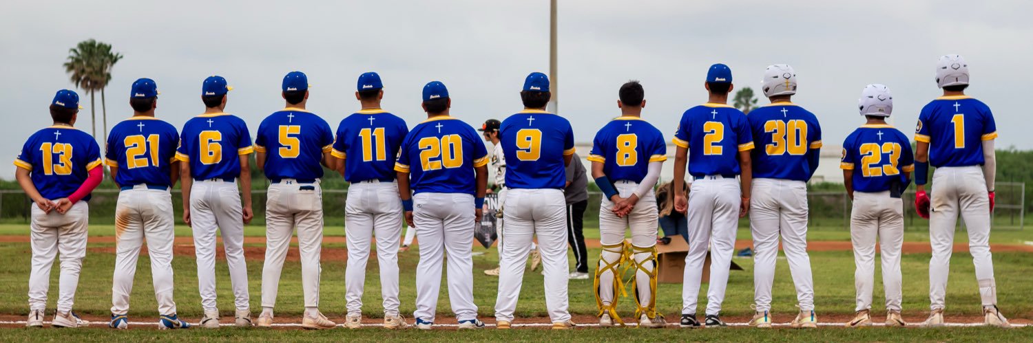 Bearkat Baseball banner