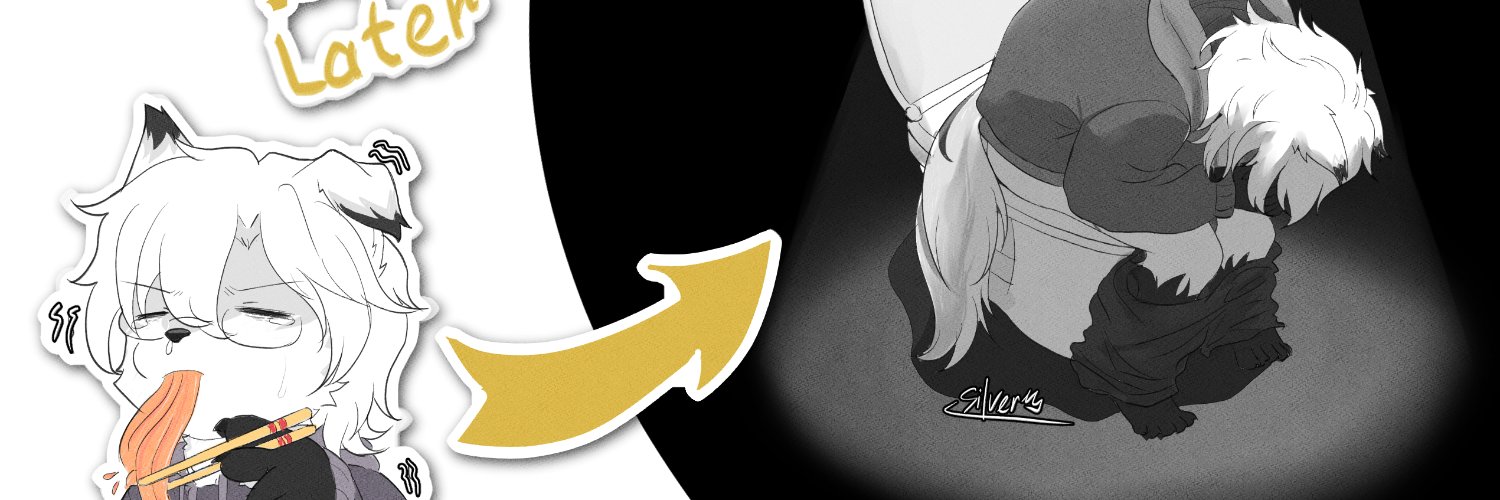 Silver || シルバー banner