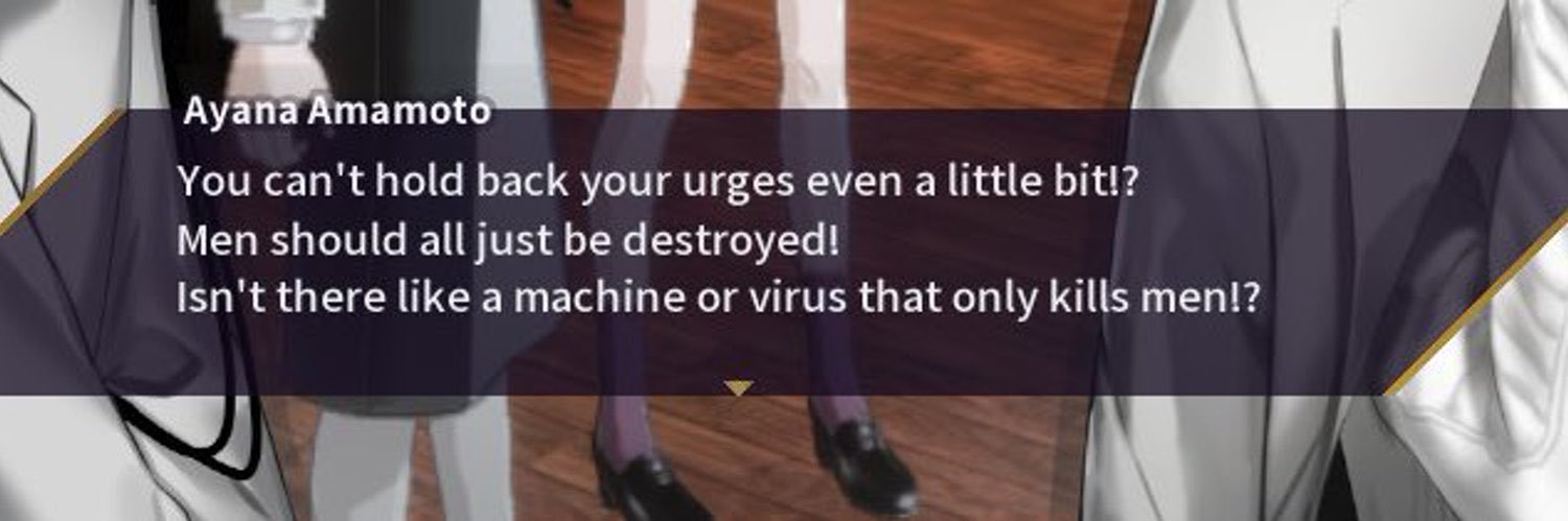 💕Magical Slayer💕 banner