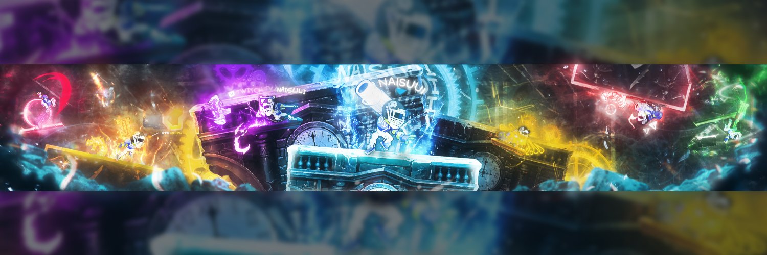Naisuui's profile banner image
