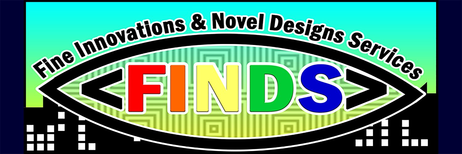FindsWeb's profile banner image