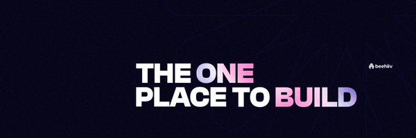beehiiv Profile Banner