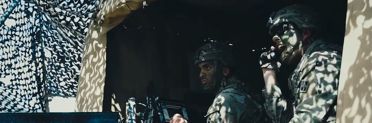 4th Infantry Division banner