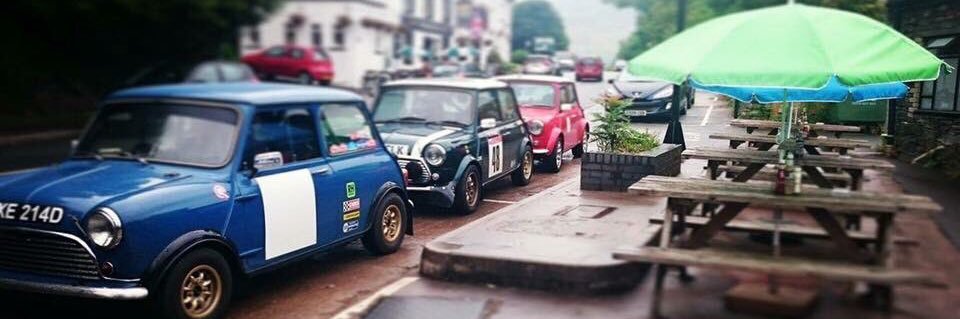 The Filling Station banner