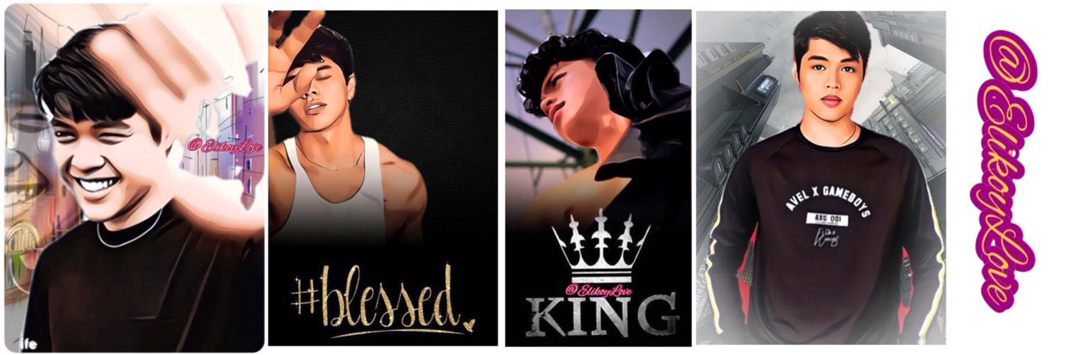 ElikoyLove's profile banner image