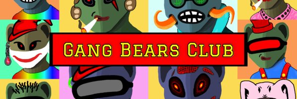 GangBearsClub Profile Banner