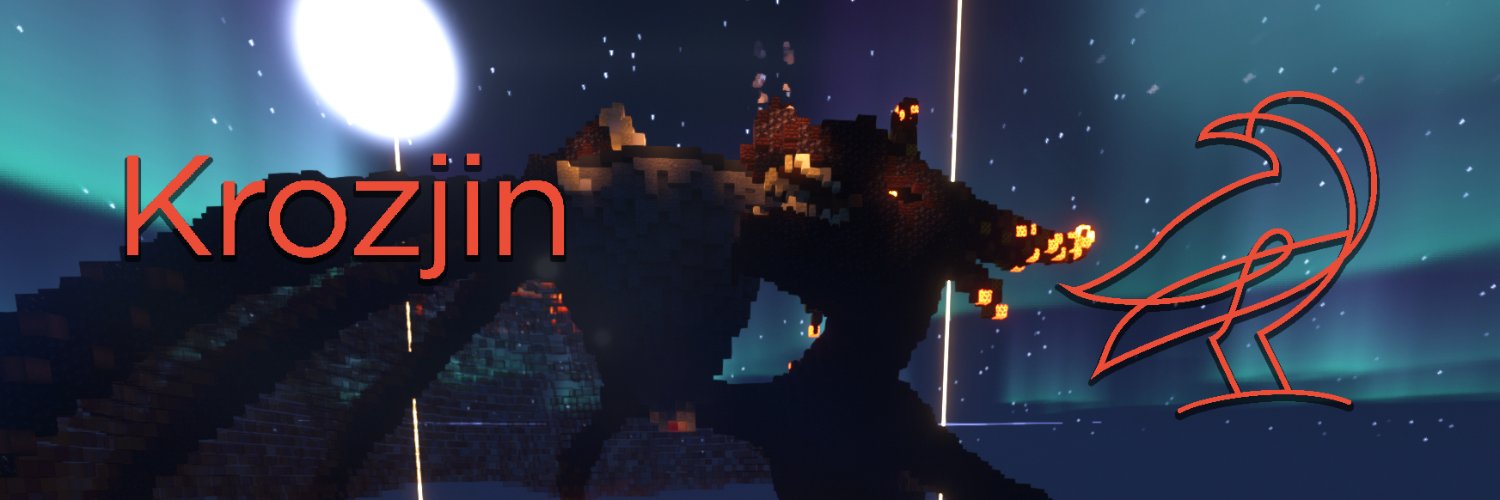 Krozjin's profile banner image