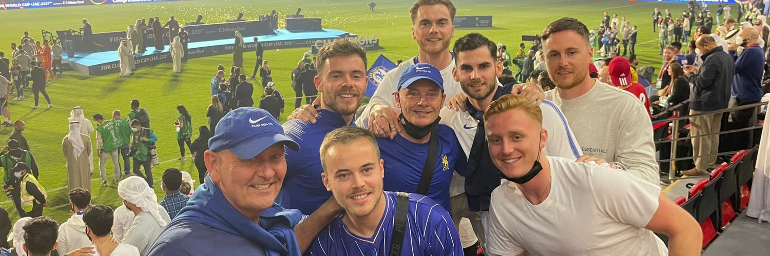 HarveyGeorge's profile banner image