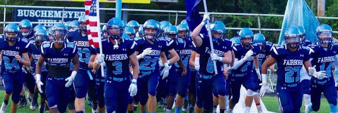 Retired Coach - Football Fan banner