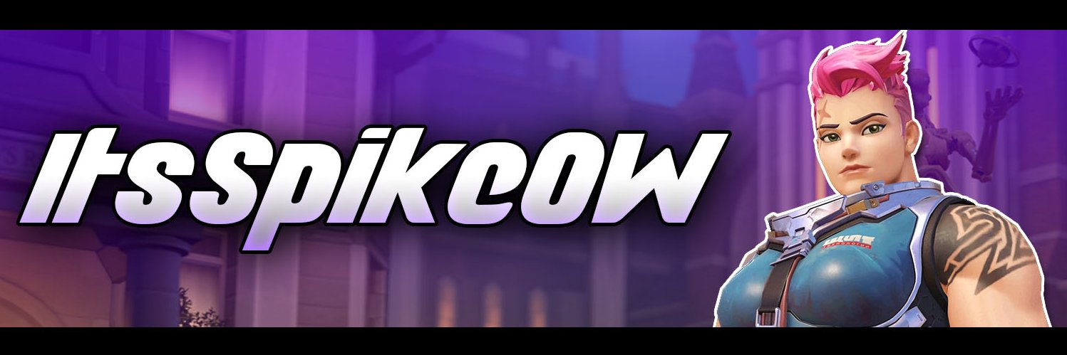 ItsSpikeOW banner