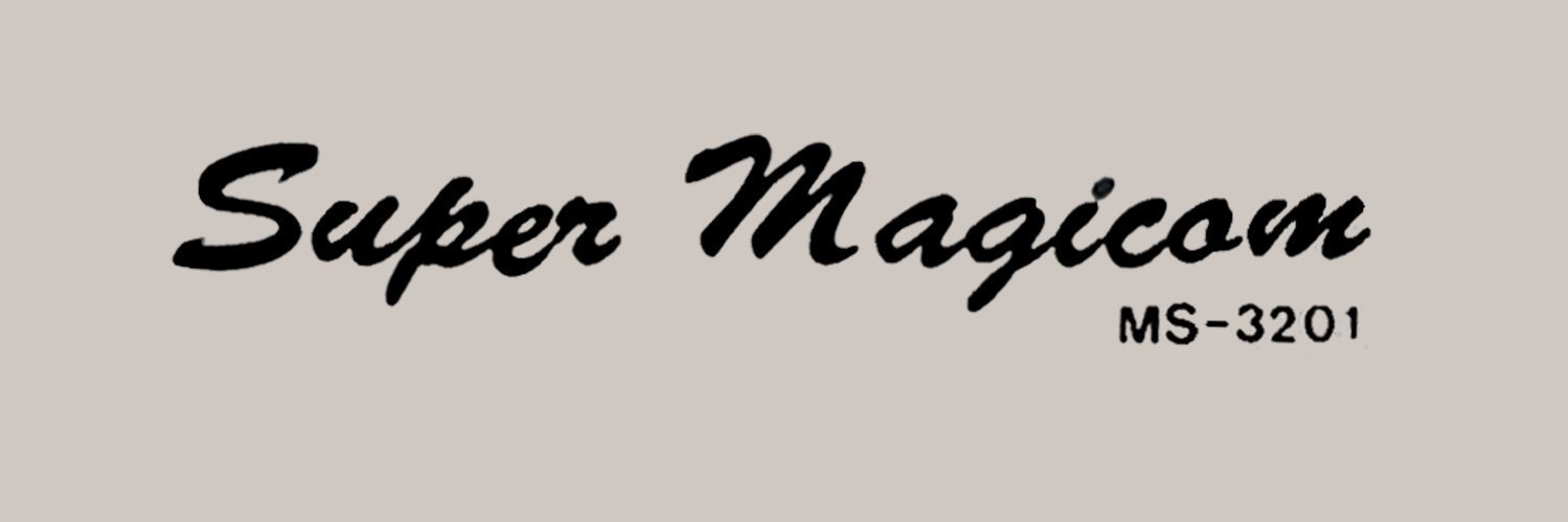 SuperMagicom's profile banner image