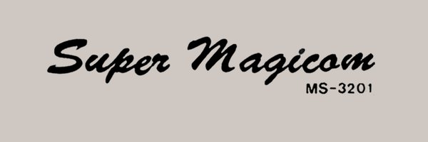 SuperMagicom Profile Banner