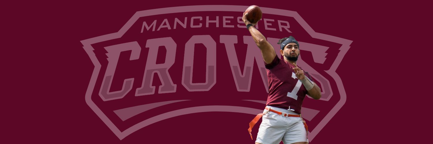 Manchester Crows banner