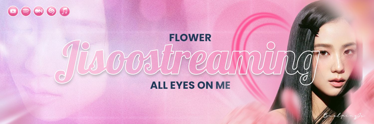 JISOO STREAMING's banner