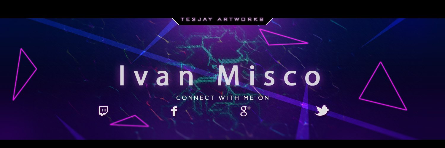 ivanmisco's profile banner image