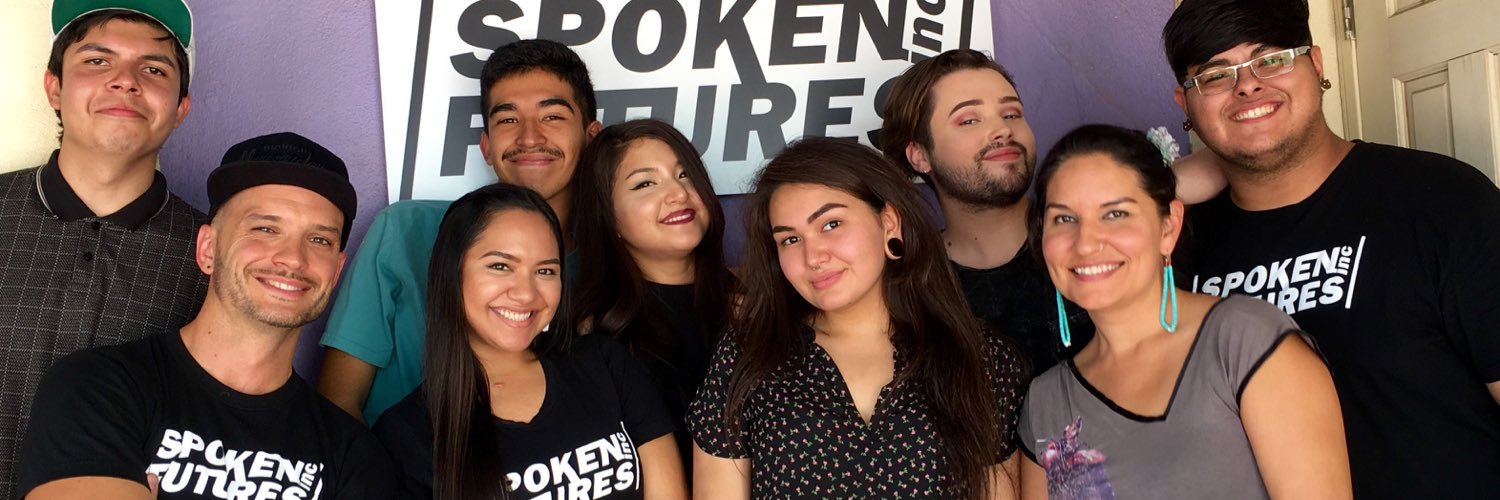 SpokenFutures's profile banner image