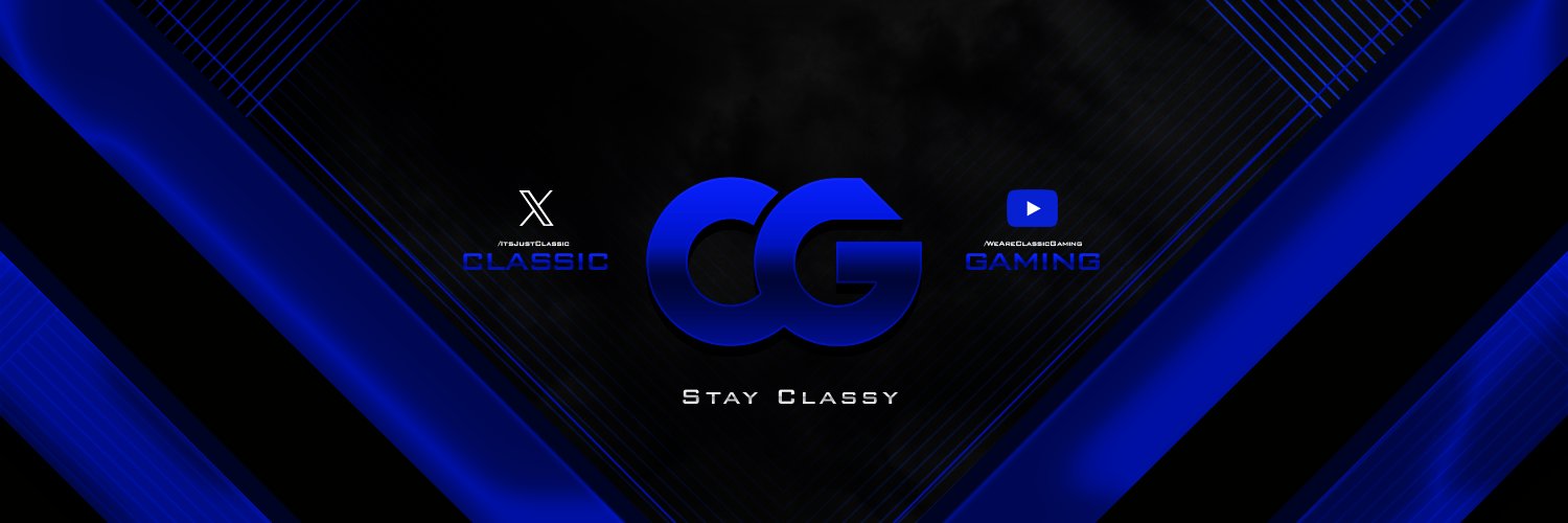 ItsJustClassic's profile banner image